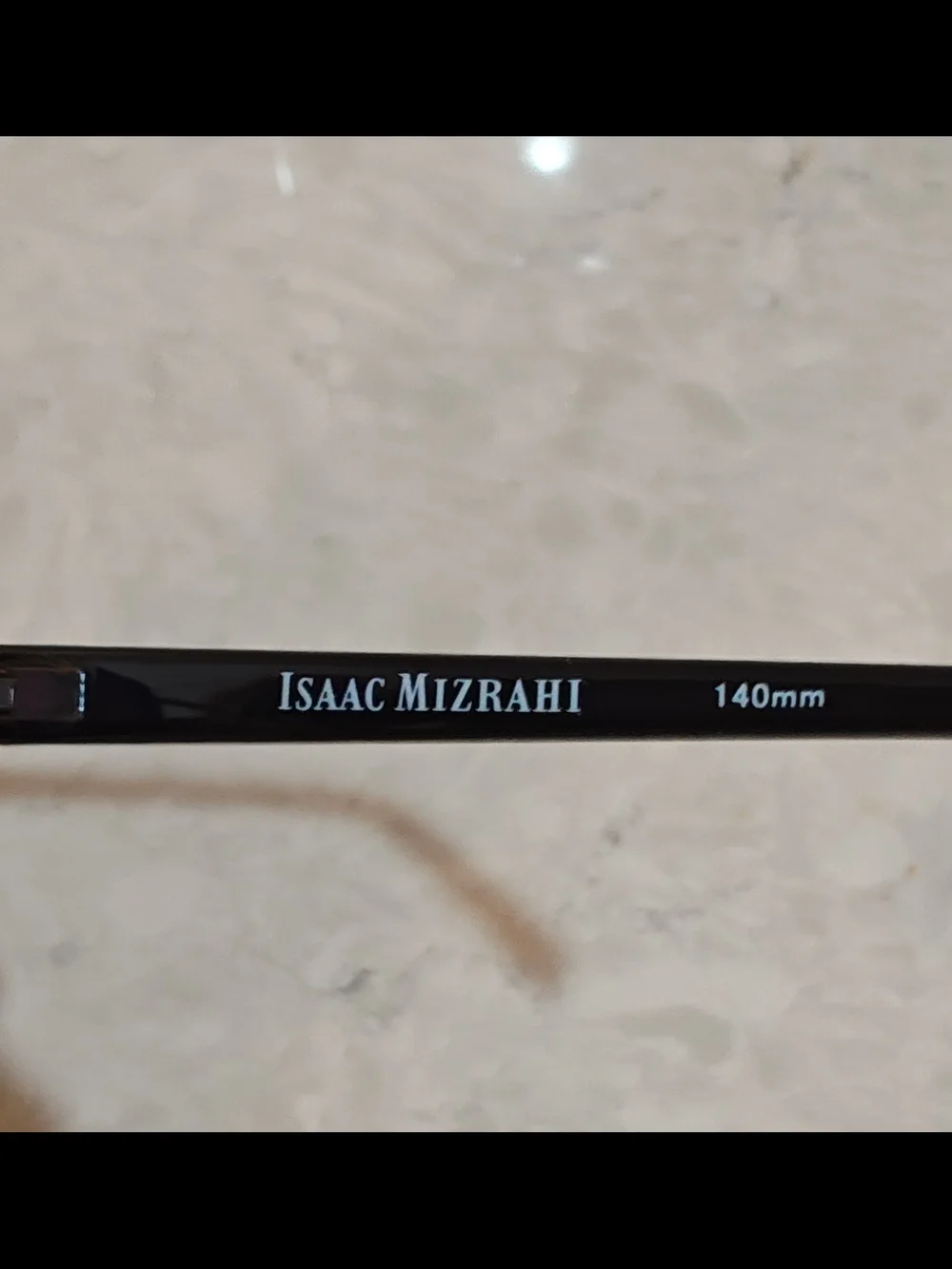 Isaac Mizrahi New York  Sunglass Frames